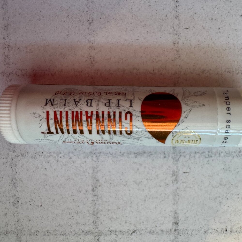YOUNG LIVING Cinnamint Lip Balm